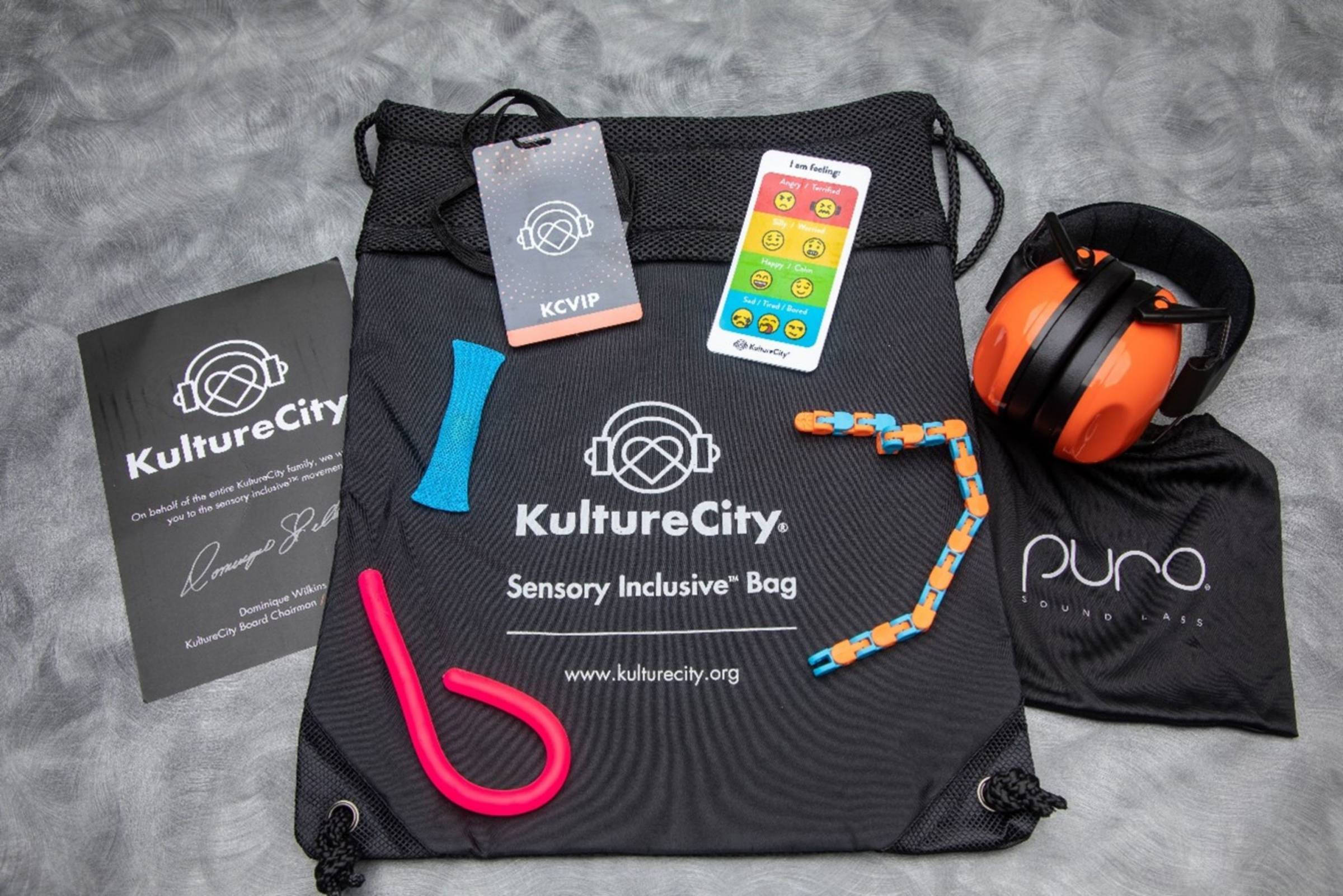 KultureCity Sensory Kit