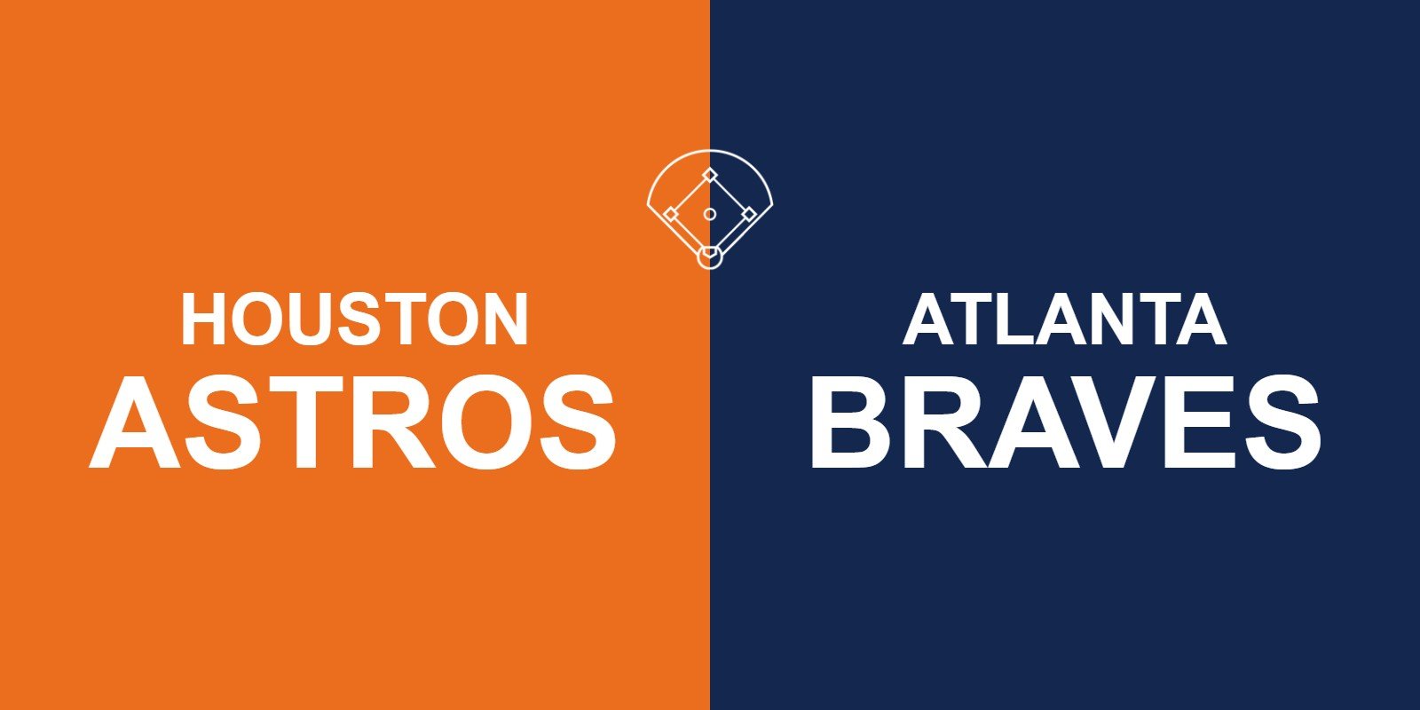 Astros vs Braves