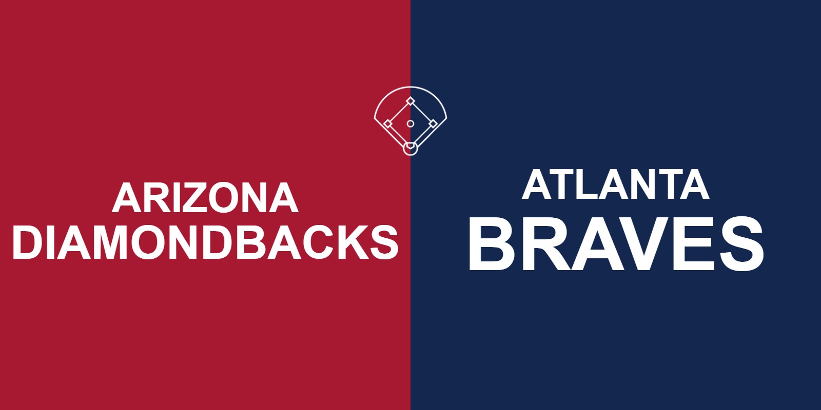 Diamondbacks vs Braves