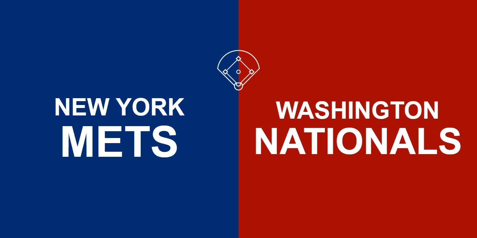 Mets vs Nationals
