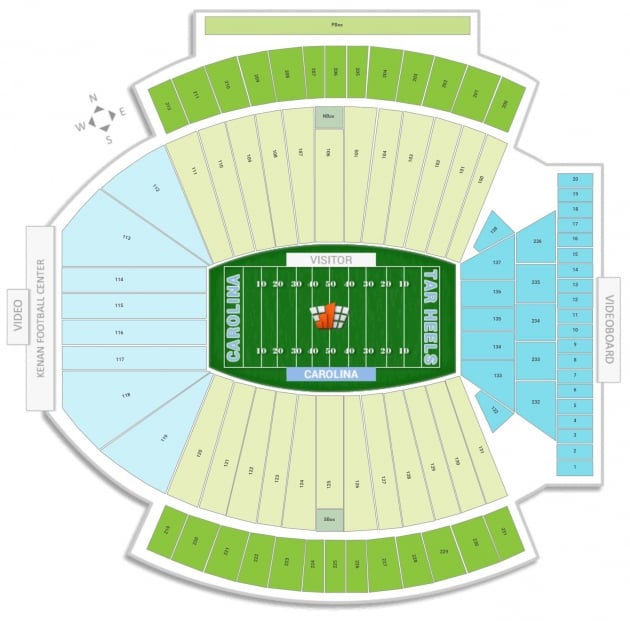 kenan-memorial-stadium-north-carolina-seating-guide-rateyourseats