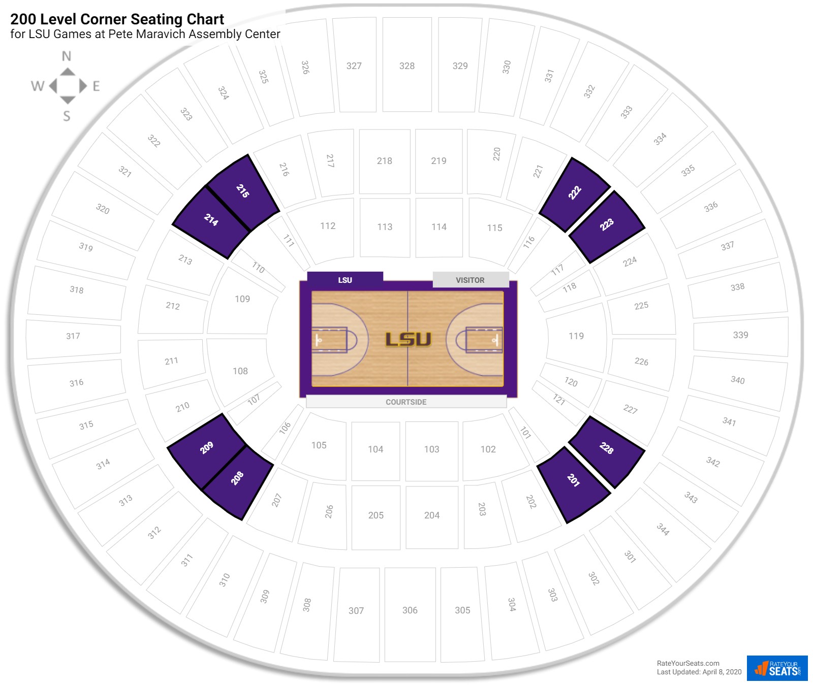 pete-maravich-assembly-center-lsu-seating-guide-rateyourseats