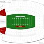 Jack Trice Stadium Iowa State Seating Guide Rateyourseats