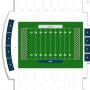 Navy-Marine Corps Stadium (Navy) Seating Guide - RateYourSeats.com