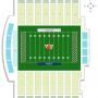 Navy-Marine Corps Stadium (Navy) Seating Guide - RateYourSeats.com