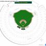 Oakland Athletics Seating Guide - Oakland Coliseum - RateYourSeats.com