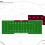 Washington-Grizzly Stadium (Montana) Seating Guide - RateYourSeats.com