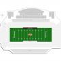 Washington-Grizzly Stadium (Montana) Seating Guide - RateYourSeats.com