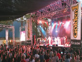 California Mid-State Fair concert