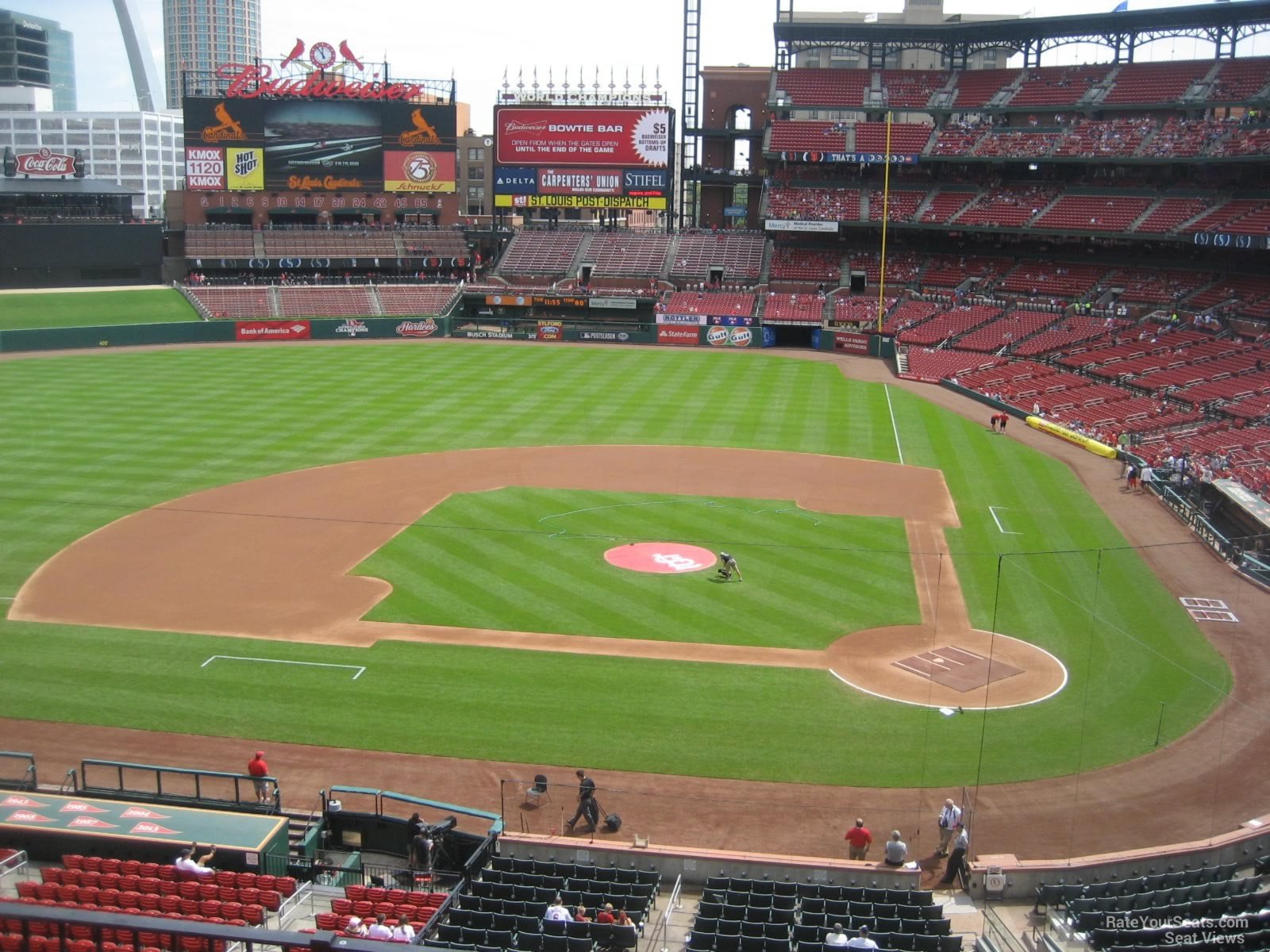 busch-stadium-section-254-rateyourseats