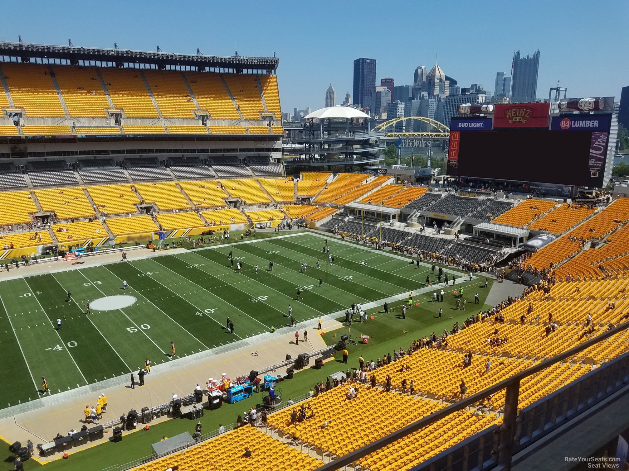 heinz-field-section-533-pittsburgh-steelers-rateyourseats