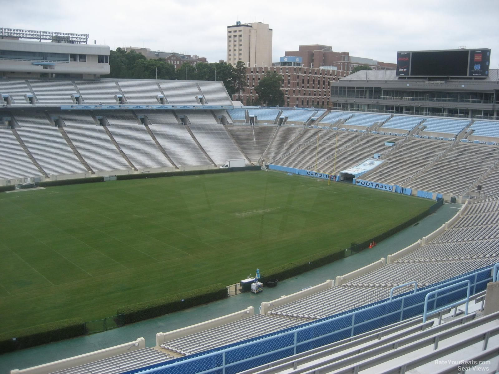 kenan-memorial-stadium-section-203-rateyourseats