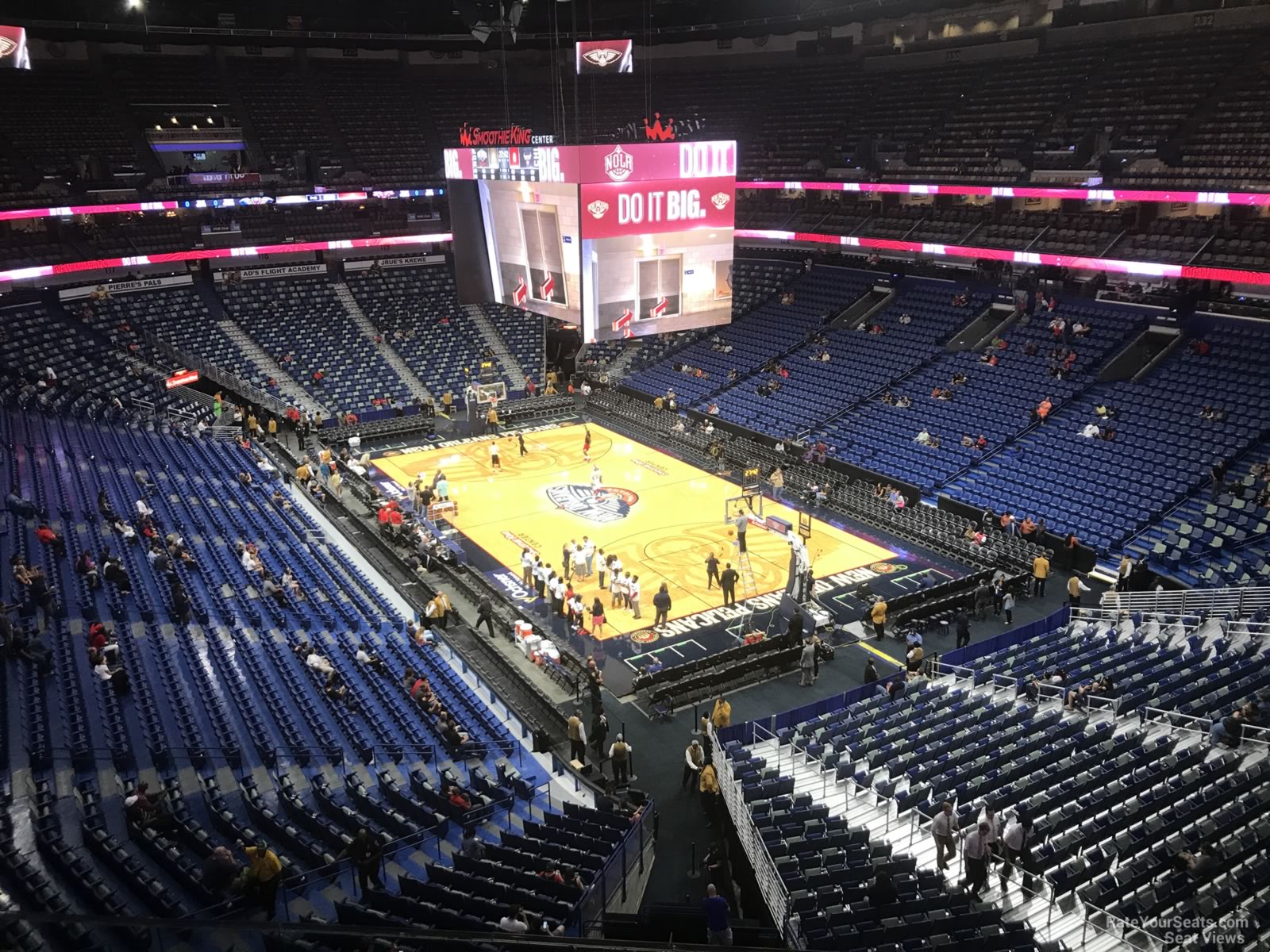 smoothie-king-center-section-311-new-orleans-pelicans-rateyourseats