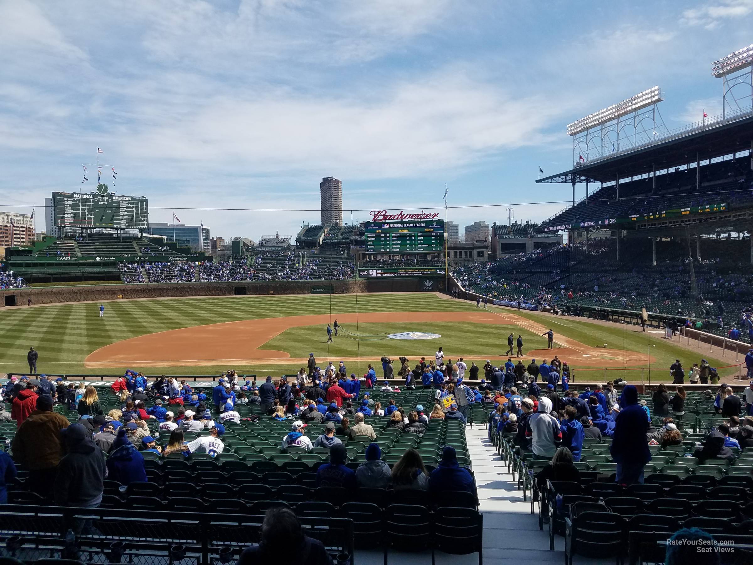 Wrigley Field Terrace Reserved Infield Vs Preferred - ra7ukhh