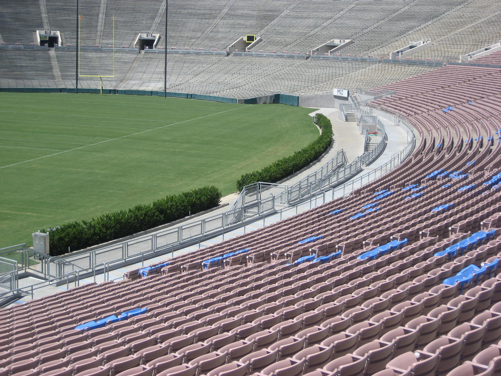 Rose Bowl Stadium UCLA Seating Guide RateYourSeats