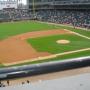 U.S. Cellular Field view