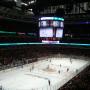 United Center view