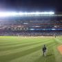 Target Field view