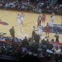 Philips Arena view,venue,crowd