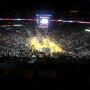 Philips Arena view,venue,crowd,food