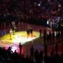 United Center view