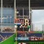 Marlins Park view