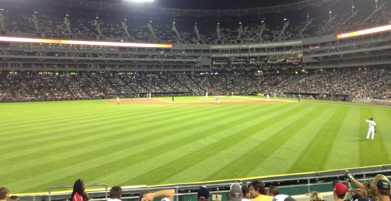 Guaranteed Rate Field: The ultimate guide to the home of the White