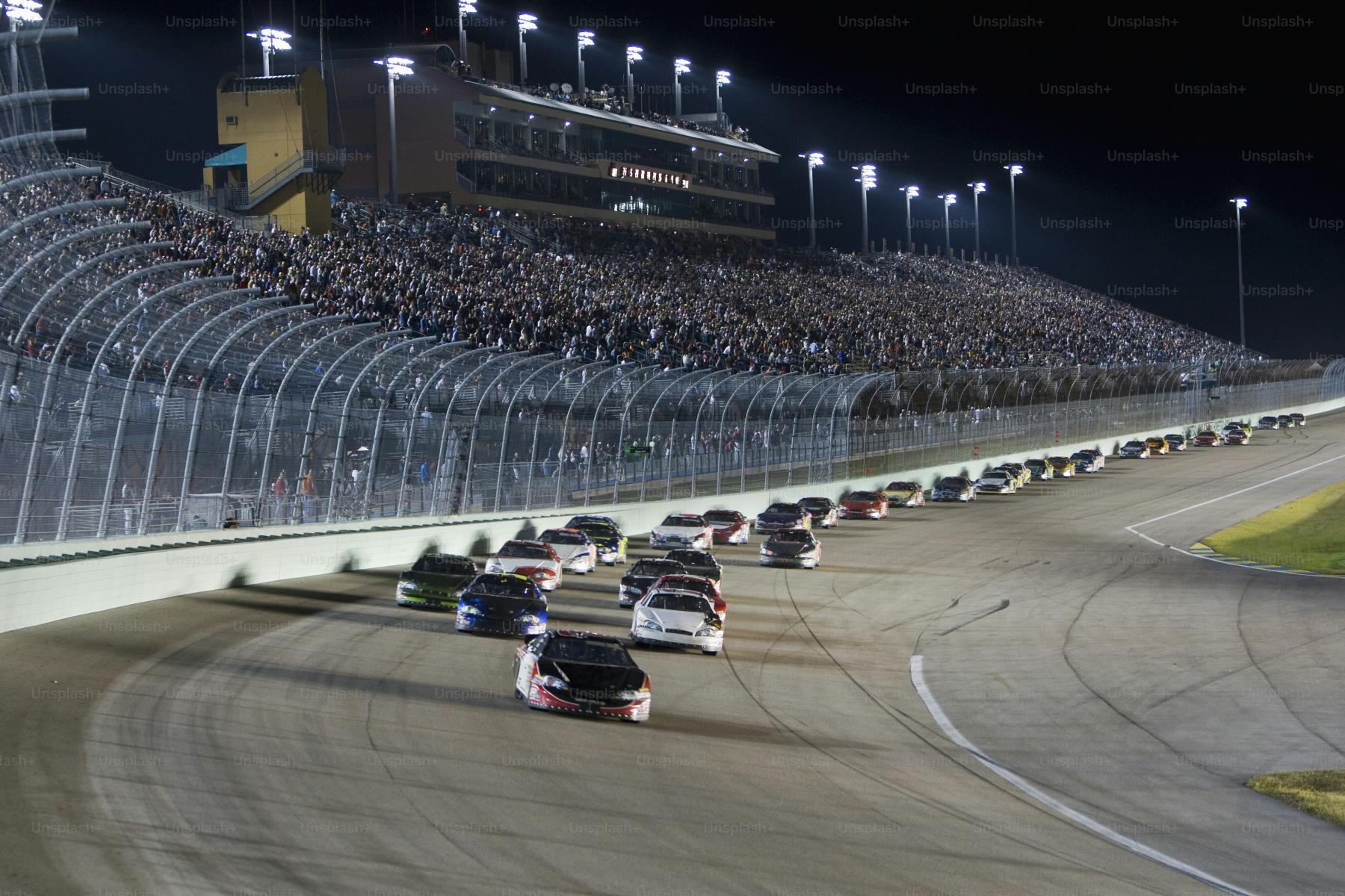 2025 Las Vegas Spring NASCAR Weekend - Sunday (Pennzoil 400)