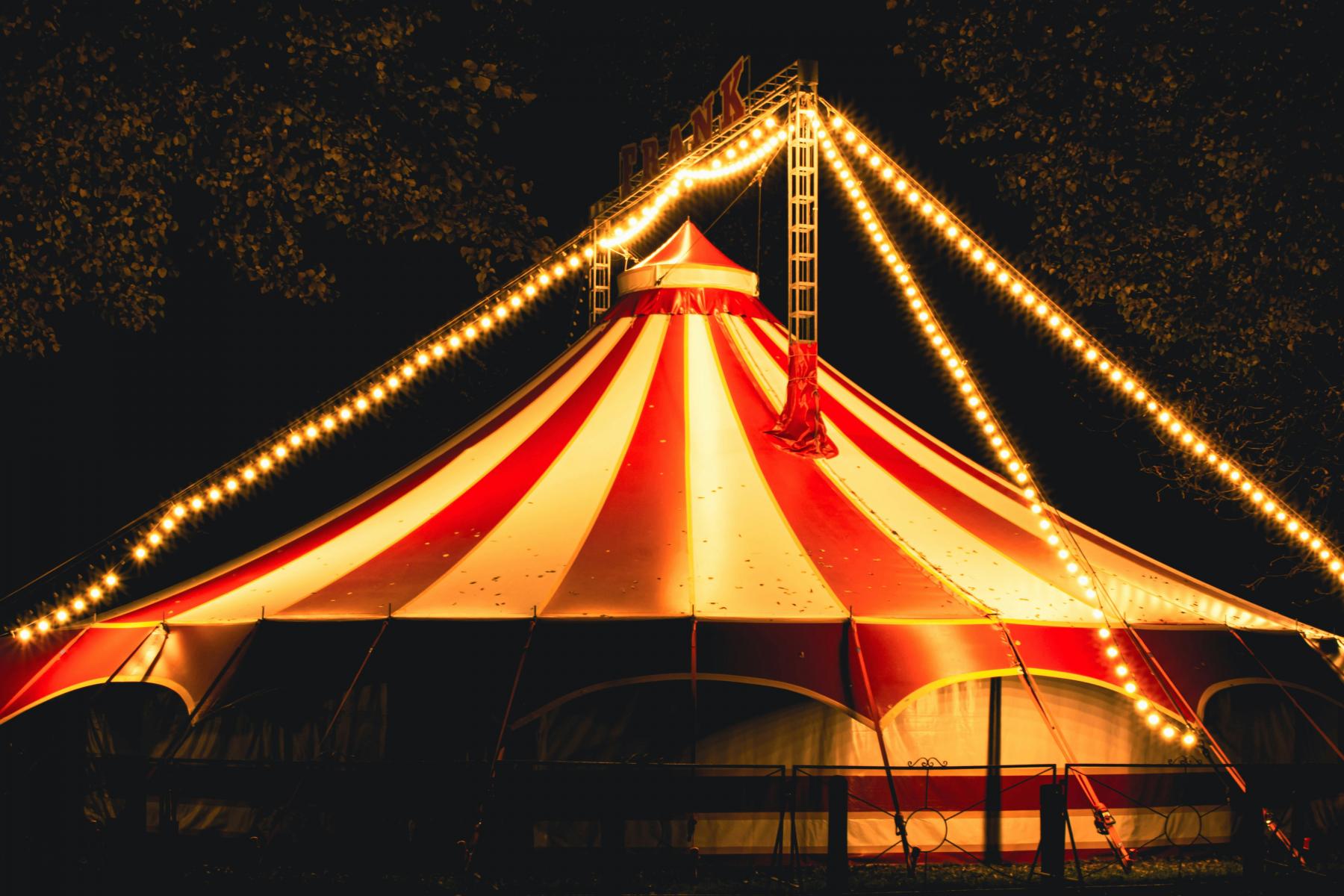 Carden Super Spectacular Circus (Rescheduled from 9/14)