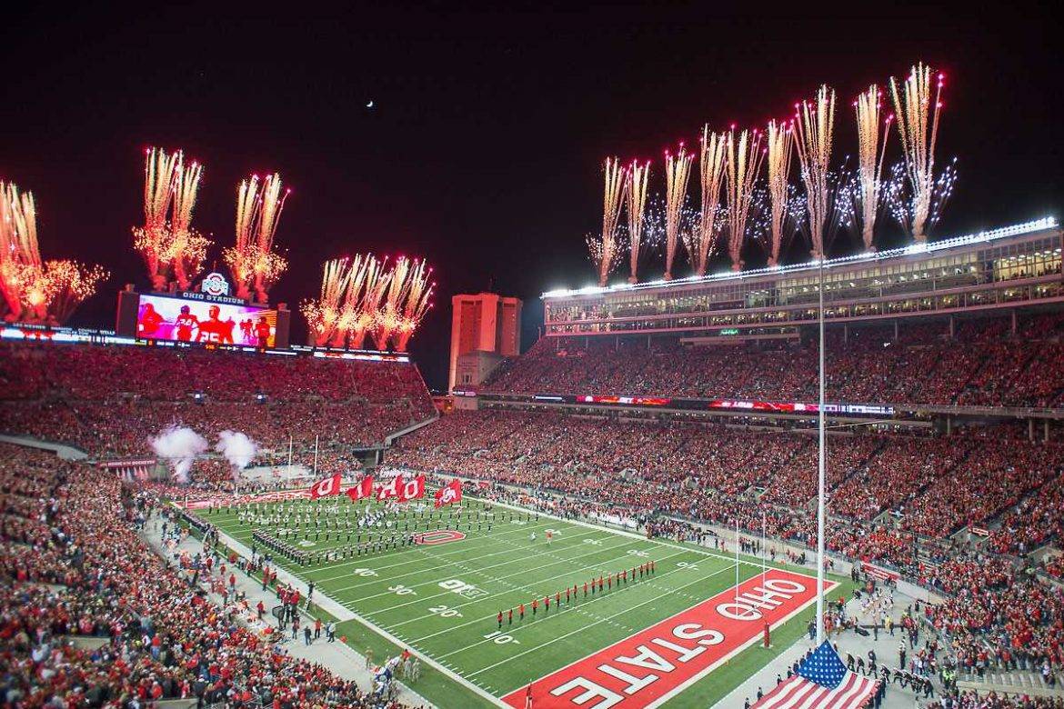 Ohio Stadium (Columbus, OH)