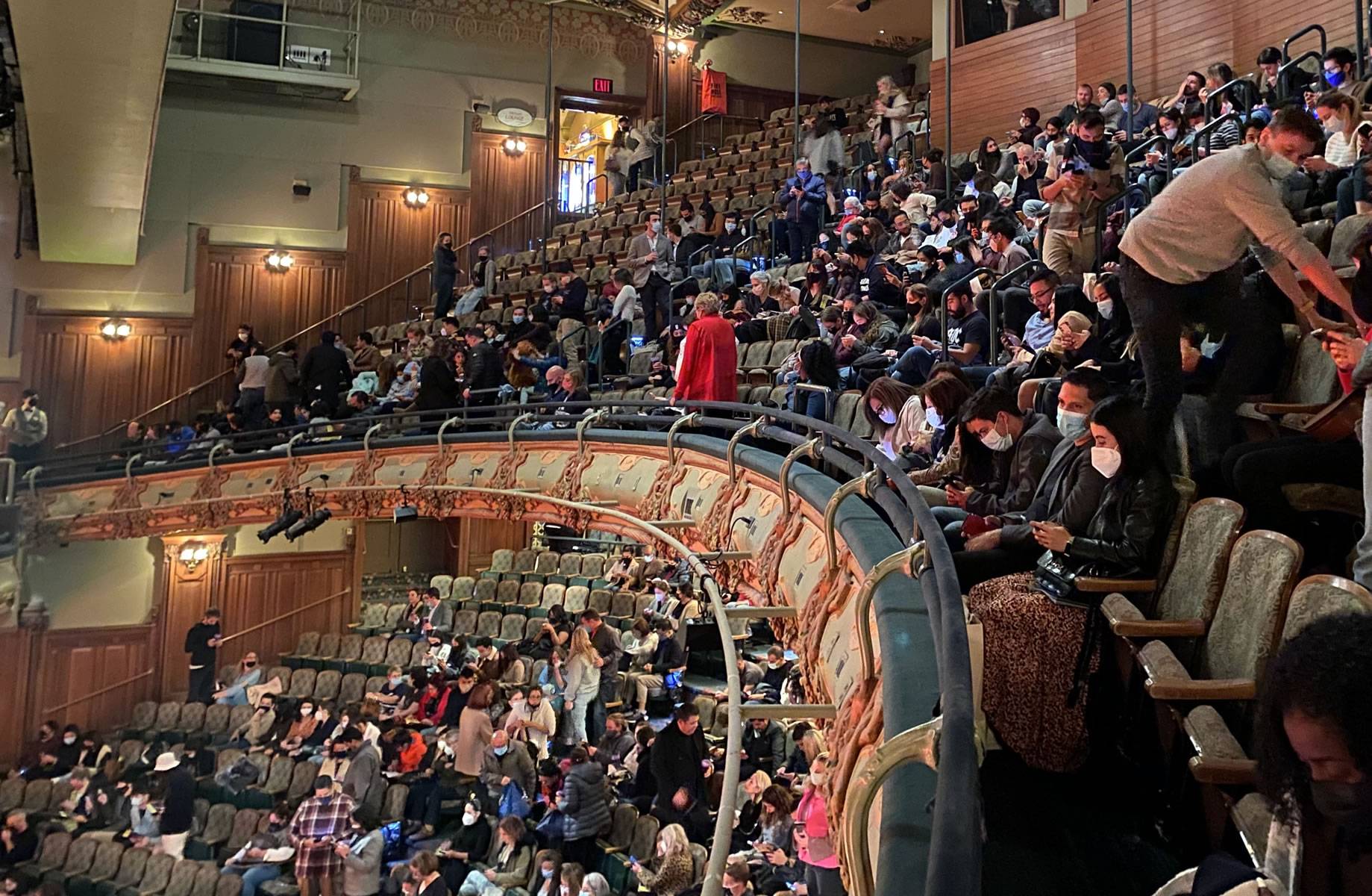 Best Seats At A Theatre For A Broadway Show RateYourSeats