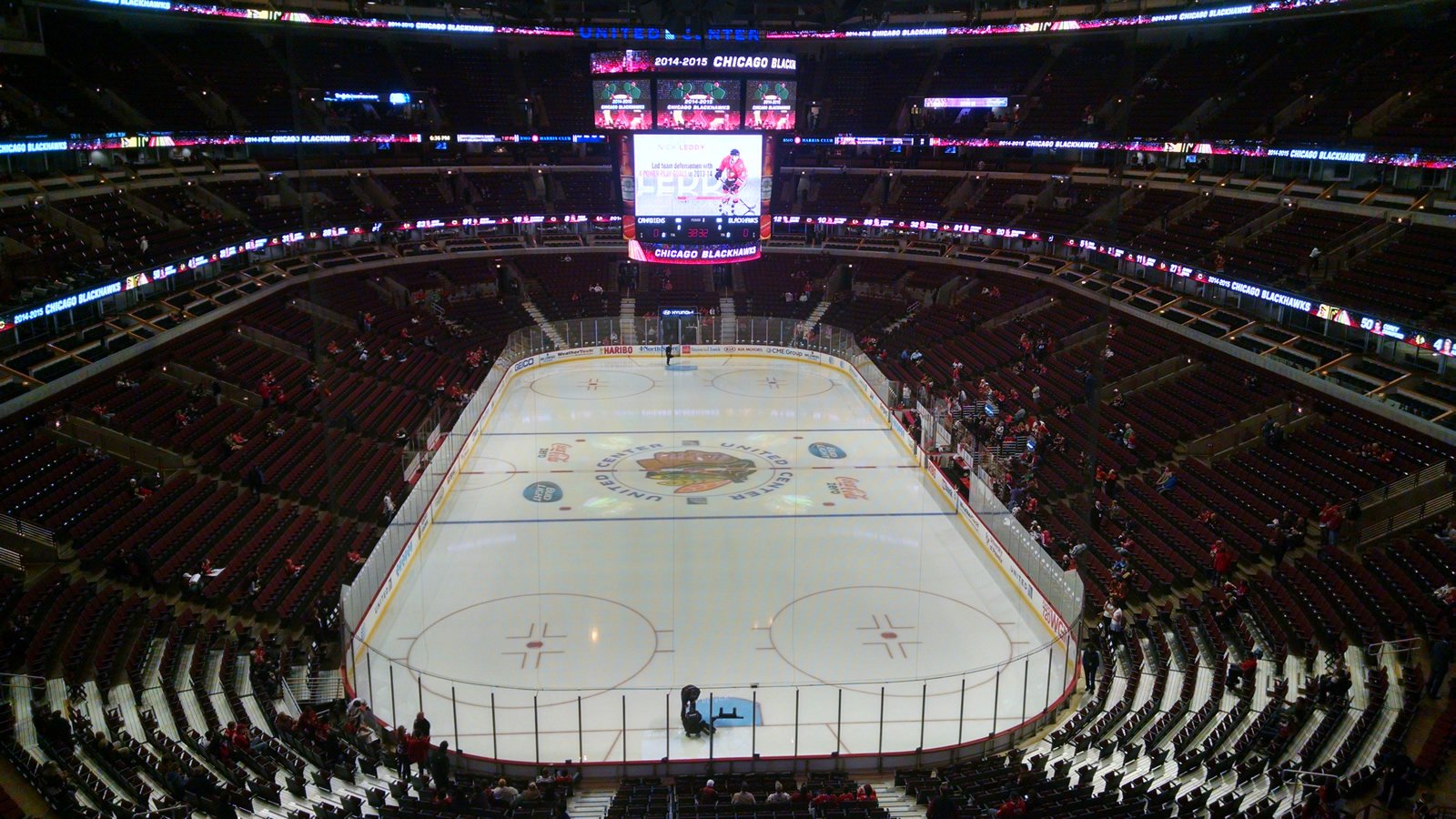 Where to Sit For a Hockey Game - A Comprehensive Guide