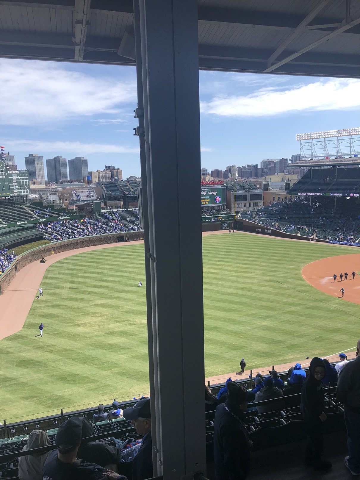 See Every Pole at Wrigley Field (And Find Out How to Avoid Them ...