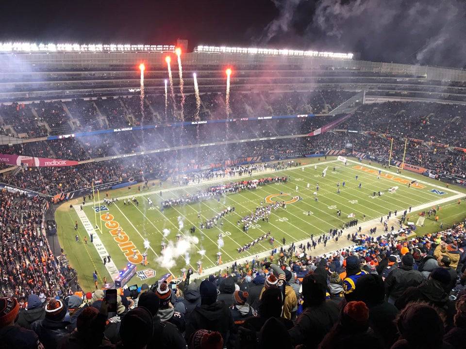 Soldier Field Parking: Chicago Bears w/ Shuttle Cost + Tips