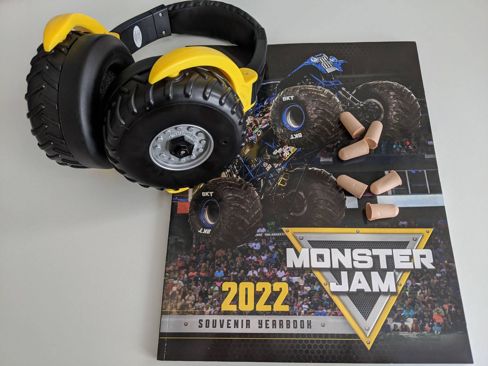 Monster Jam in Jacksonville: Bring your earplugs, it's gonna get loud