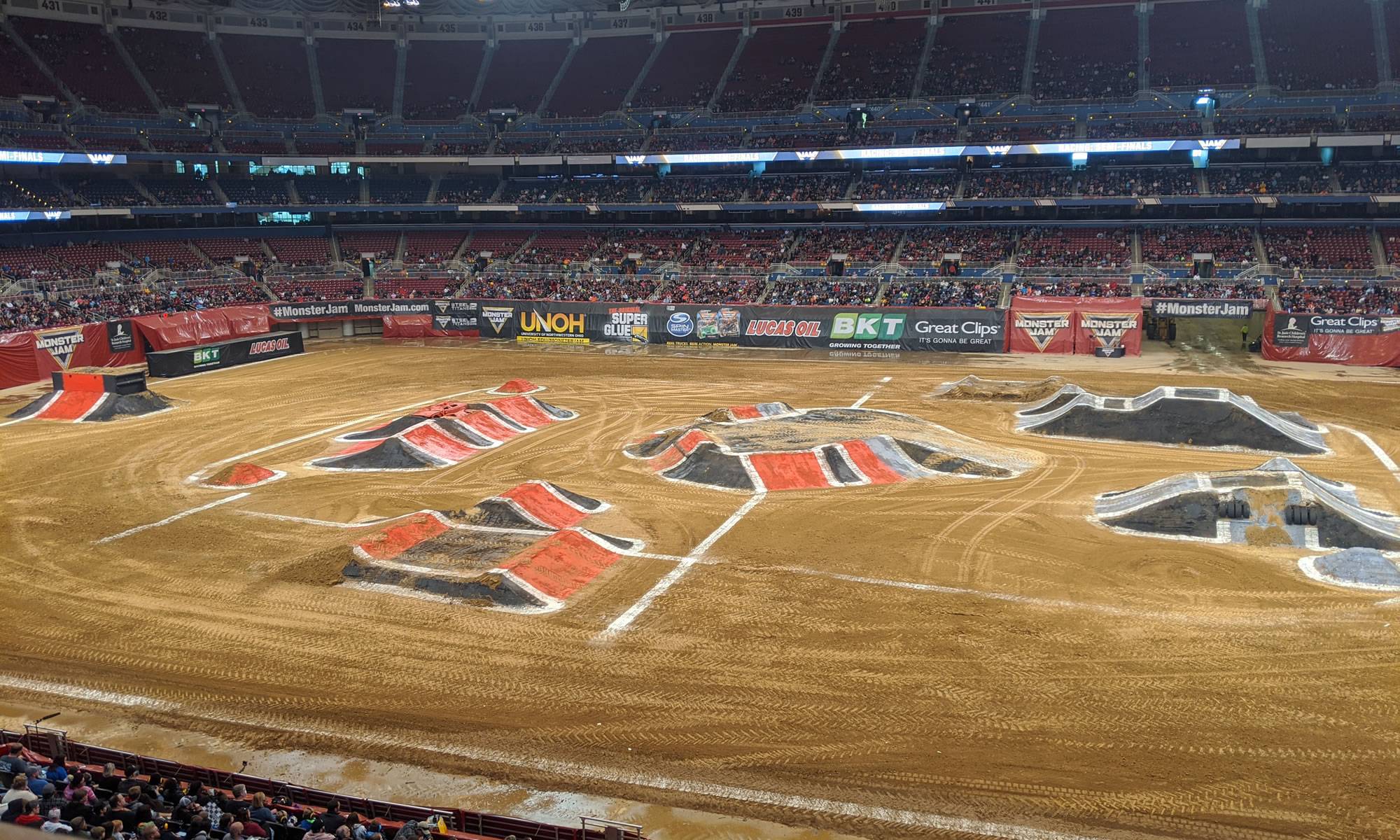 Ultimate Guide to Monster Jam 2022 Tickets, Seating and Information