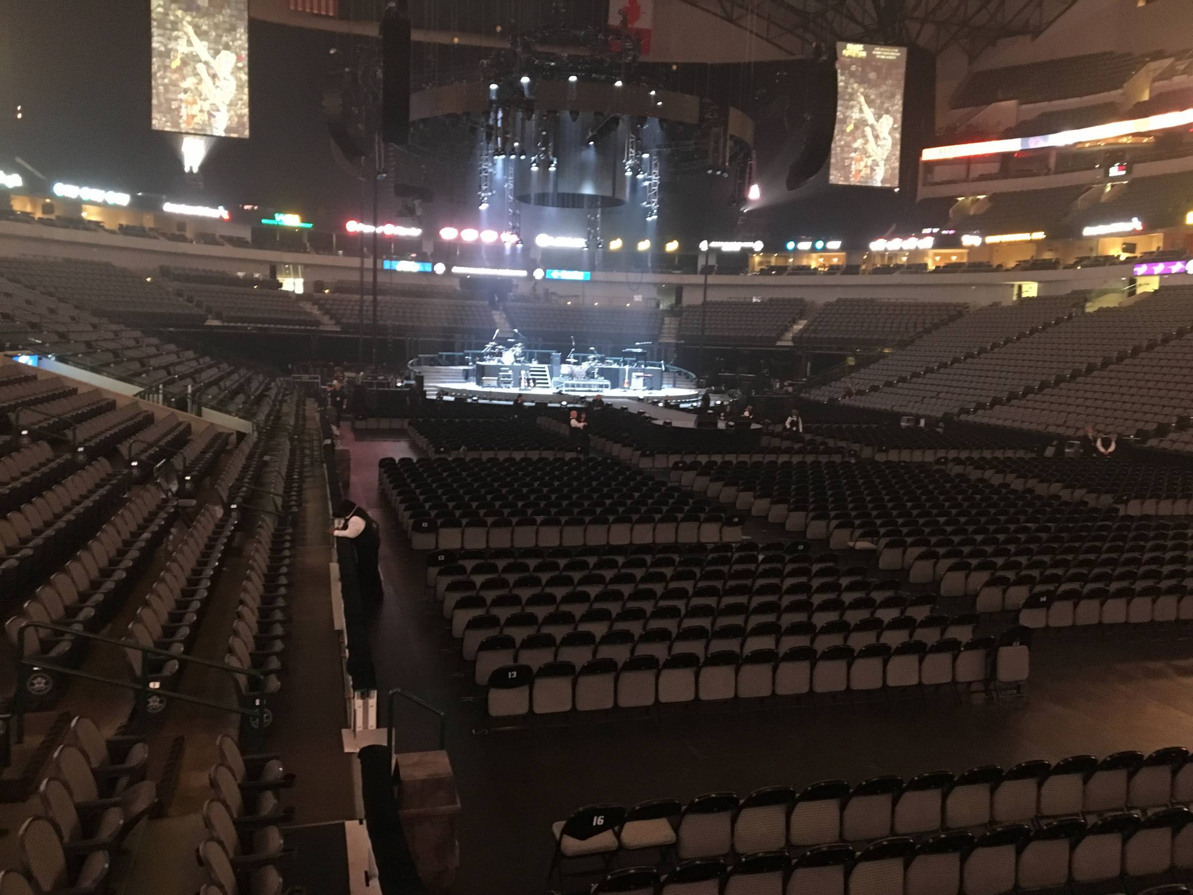 Where To Sit For A Concert Indoor Arenas Rateyourseats Com