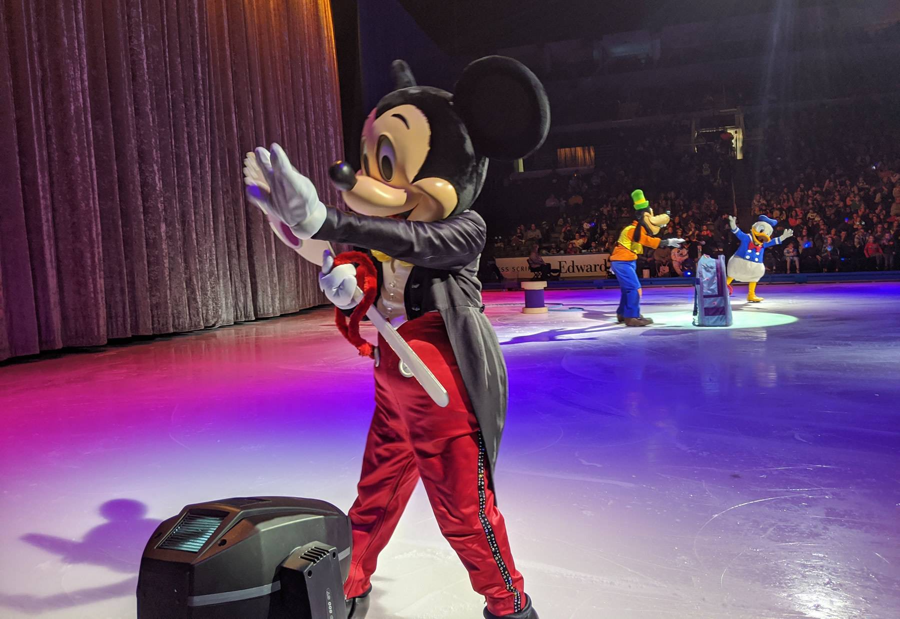 Where to Sit for Disney on Ice + Other Tips for Buying Tickets