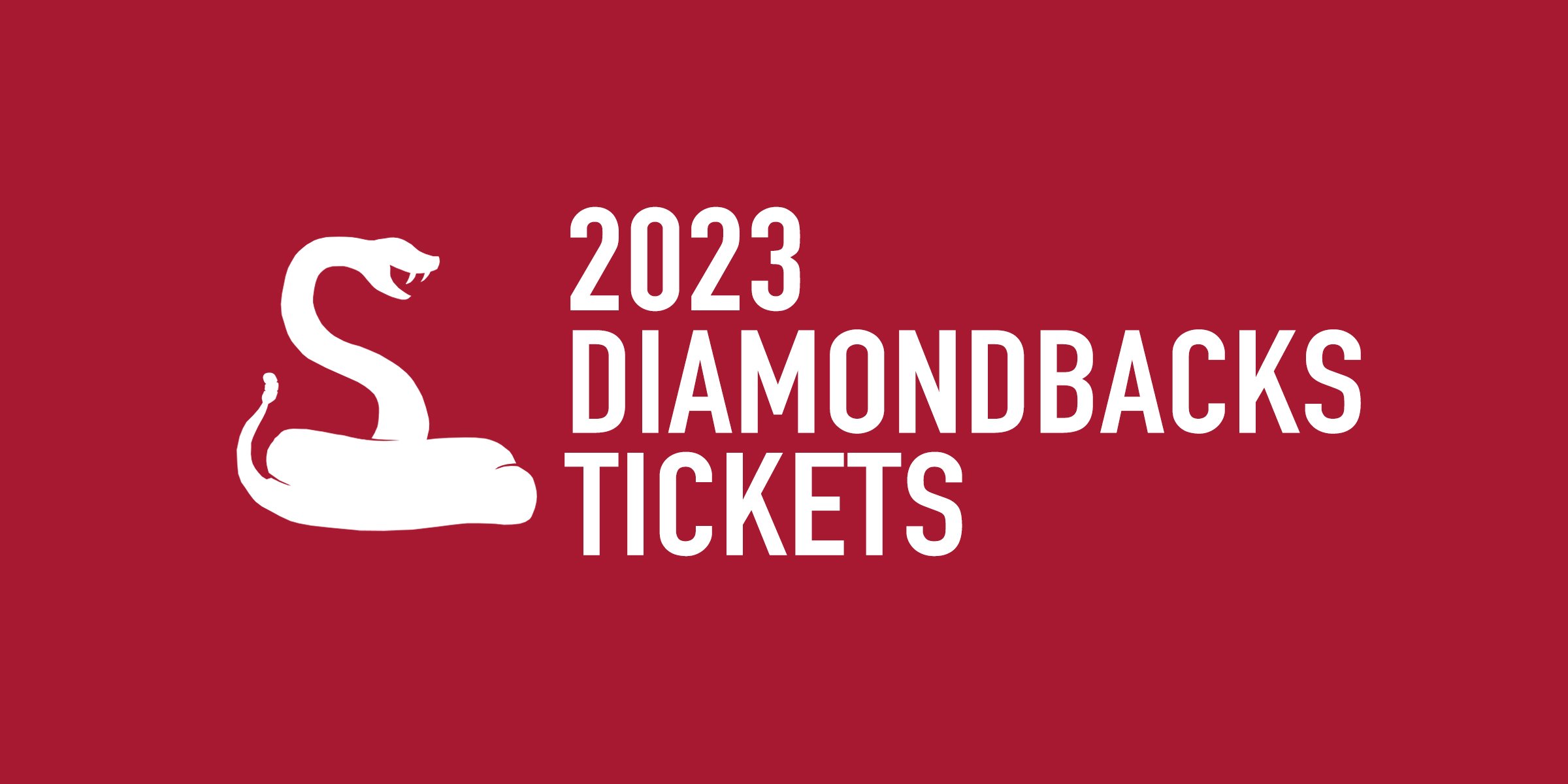 Arizona Diamondbacks giveaways and promotions schedule for 2022
