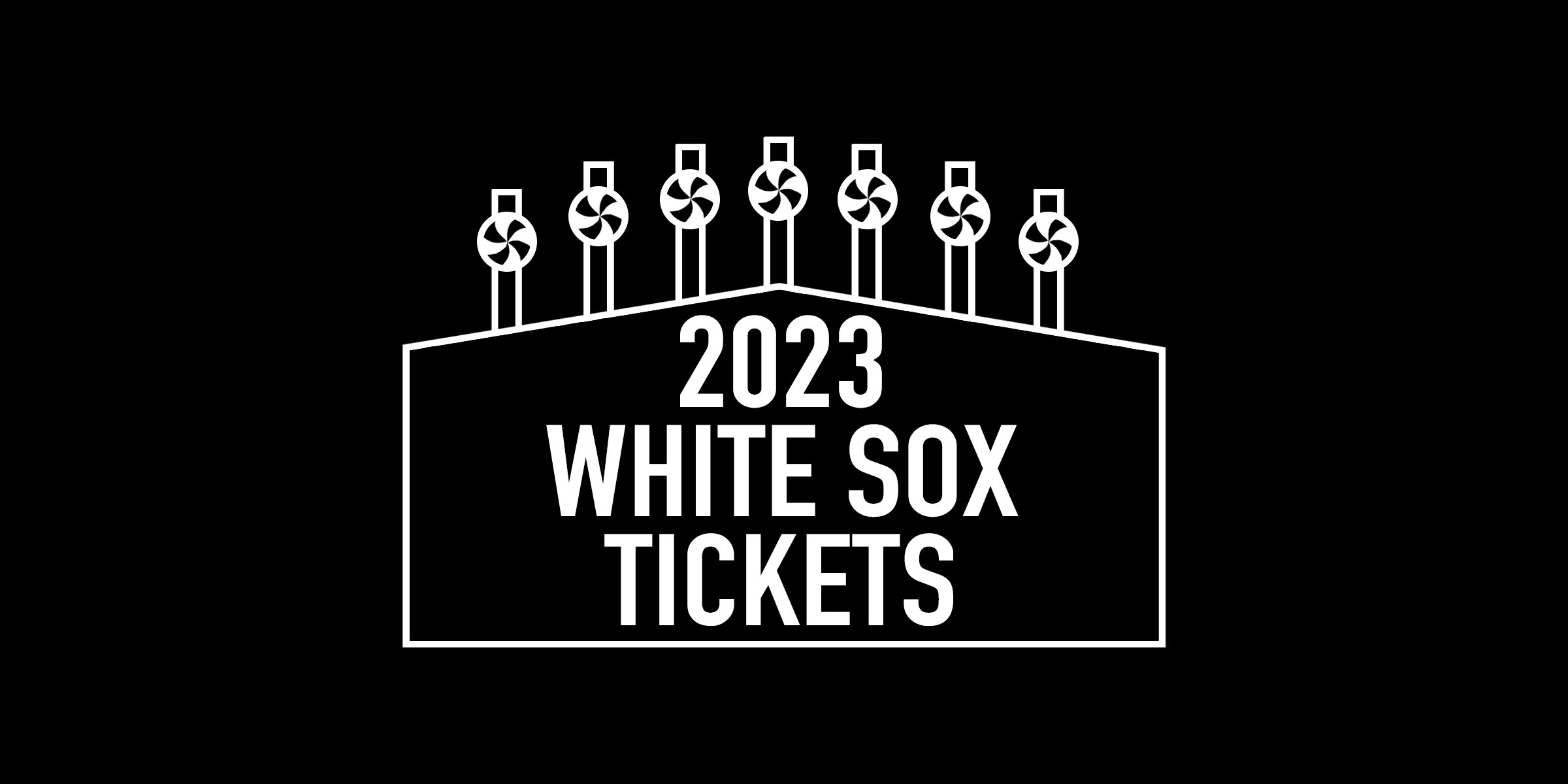 Chicago White Sox Opening Day Tickets 2023!