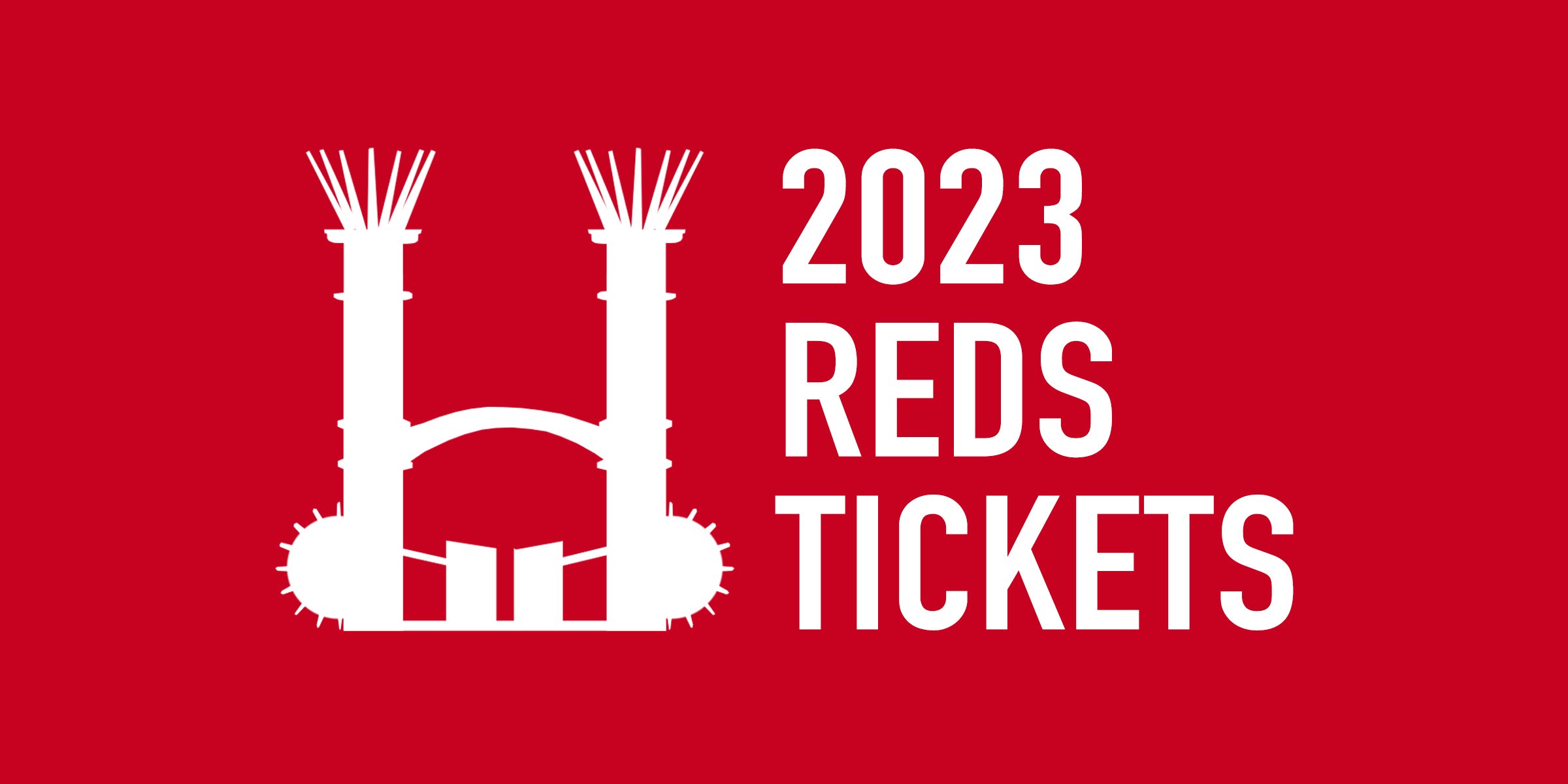 Cincinnati Reds Tickets 2024