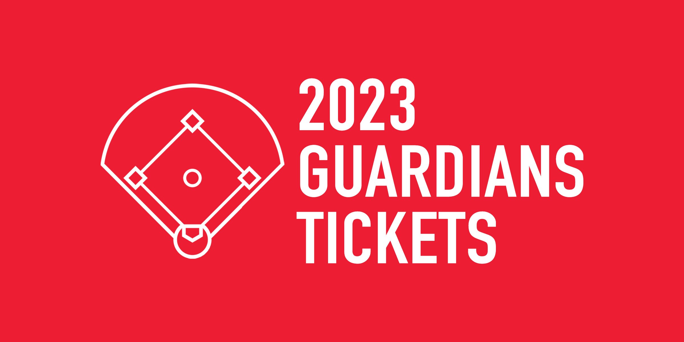 Cleveland Guardians Tickets 2024