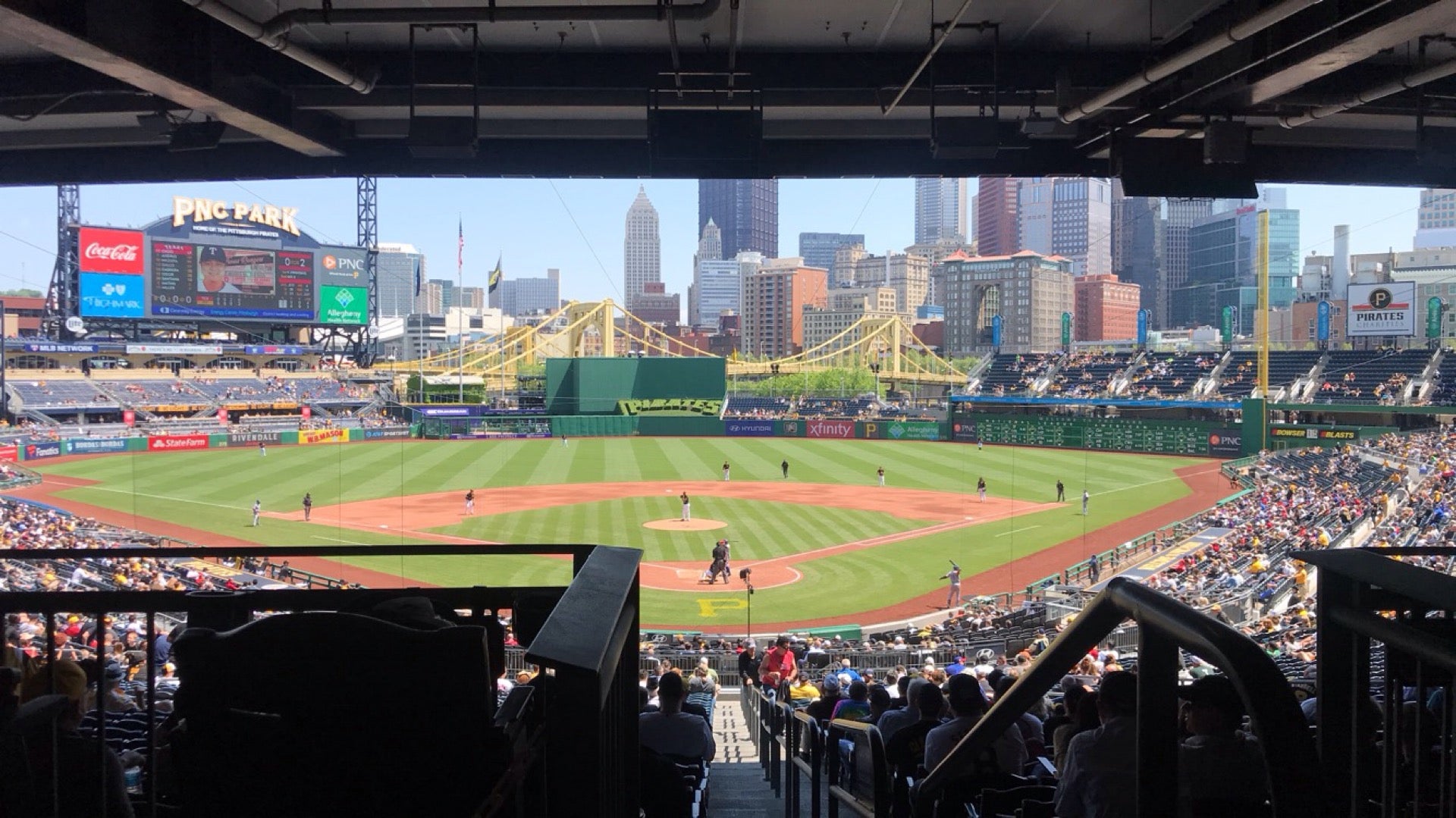 PNC Park: Where Roots Run Deep – Breezy Afternoons