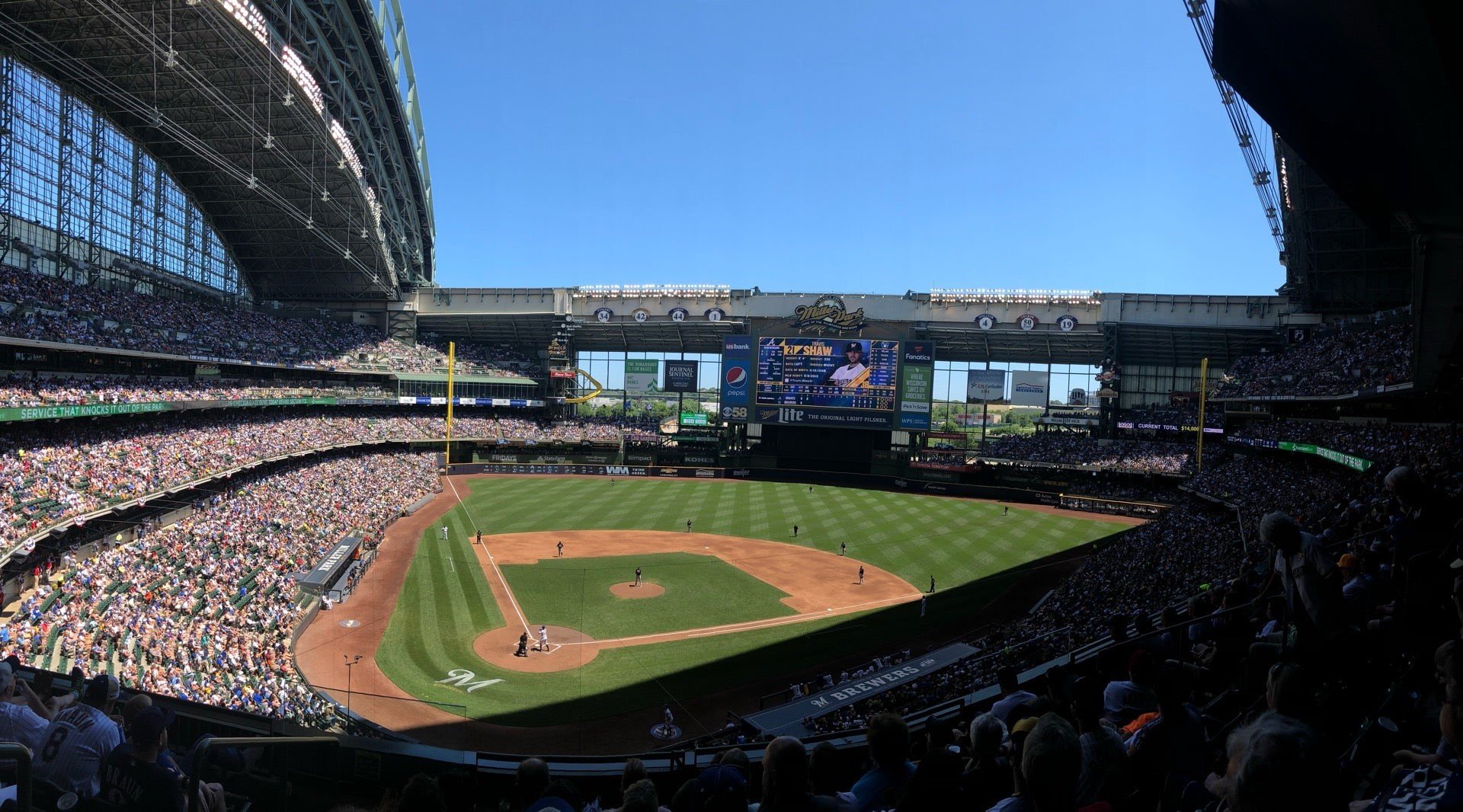 3 American Family Field Seating Tips (Milwaukee Brewers)