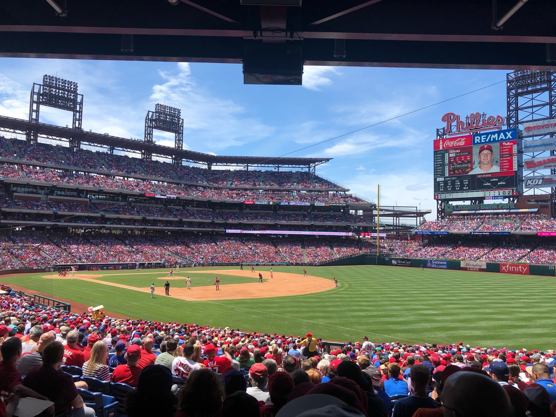1,500 games at Citizens Bank Park - The Good Phight