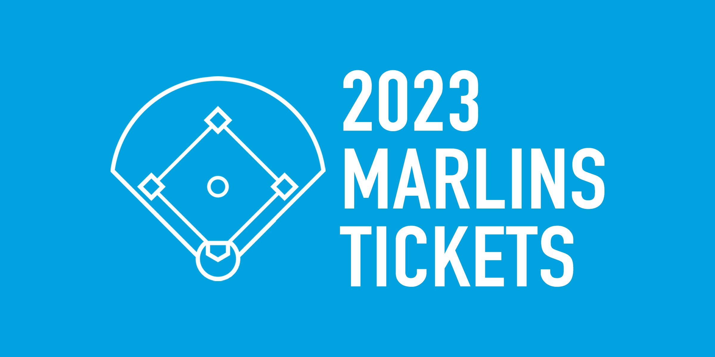 Miami Marlins Tickets, 2023 MLB Tickets & Schedule
