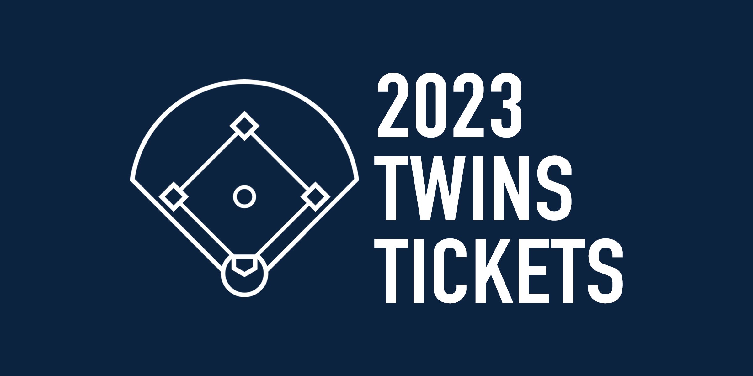 Minnesota Twins Tickets 2024