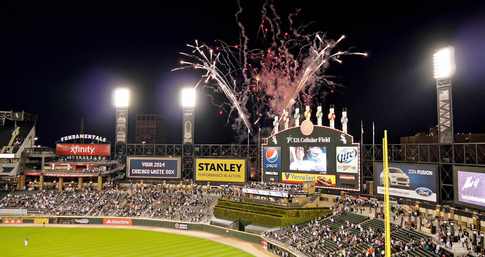Guaranteed Rate Field: A Chicago-Friendly Place to Watch a Game - Parade