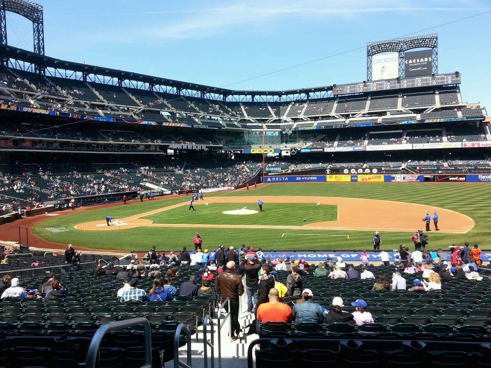 New-Merical Placement at Citi Field - Metsmerized Online