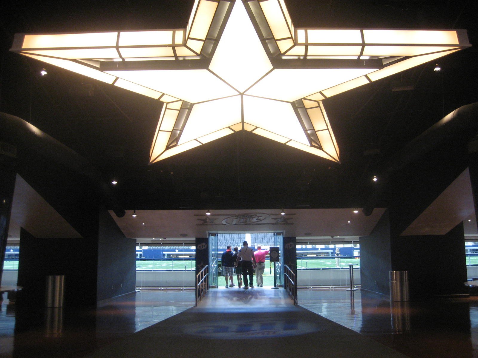 AT&T Stadium Seating 